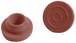 20mm Injektionsstopfen