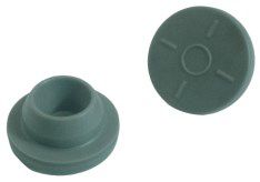 20mm Butyl-Hohlstopfen V 9025 FM 157-1 grau SAF1