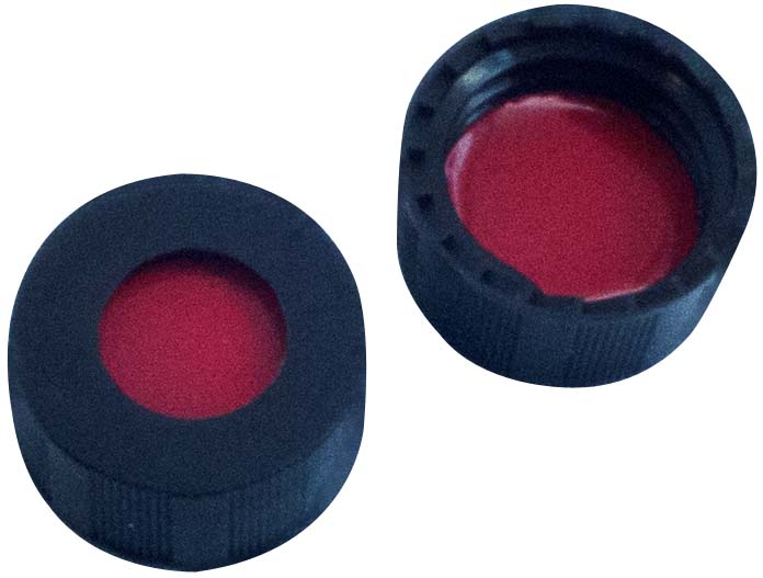 Vial-Deckel Septum beidseitig beschichtet