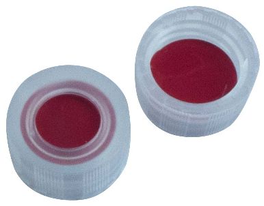 Vial-Deckel Septum beidseitig beschichtet