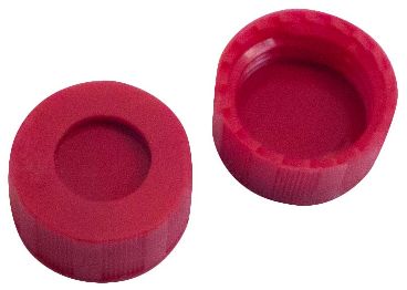 Vial-Deckel Septum beidseitig beschichtet