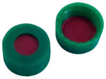 Vial-Deckel Septum beidseitig beschichtet
