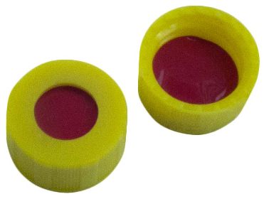 Vial-Deckel Septum beidseitig beschichtet