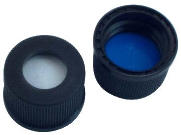 Vial-Deckel geschlitzt
