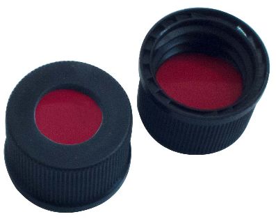 Vial-Deckel Septum beidseitig beschichtet