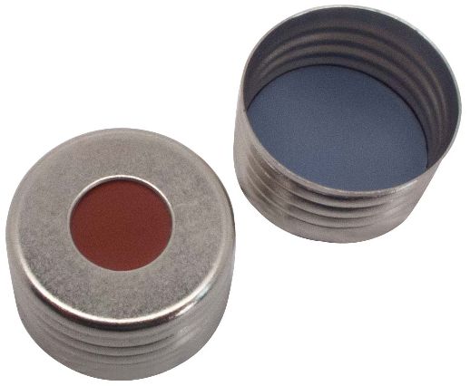 Vial-Deckel magnetisch
