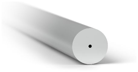 Tubing 316L Stainless Steel precut IDEX HS U-1114