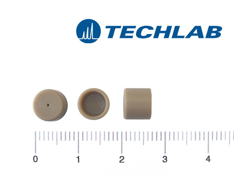Assy Frit Cap 4.6mm 2m