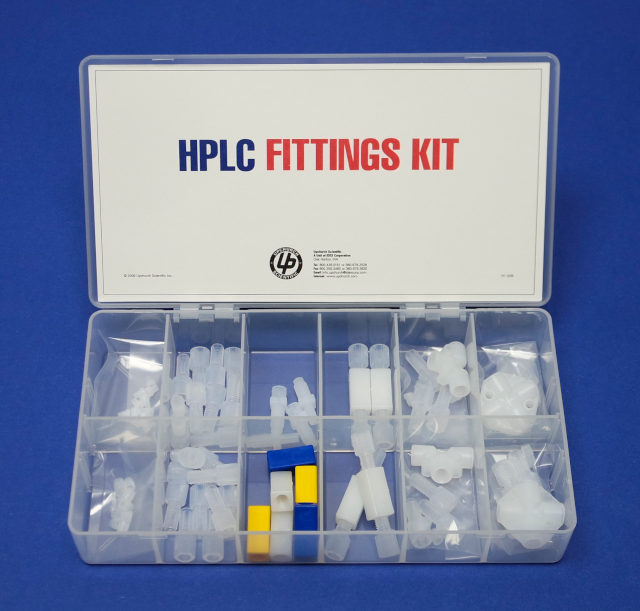 Tefzel Fittings Kit IDEX HS 1454
