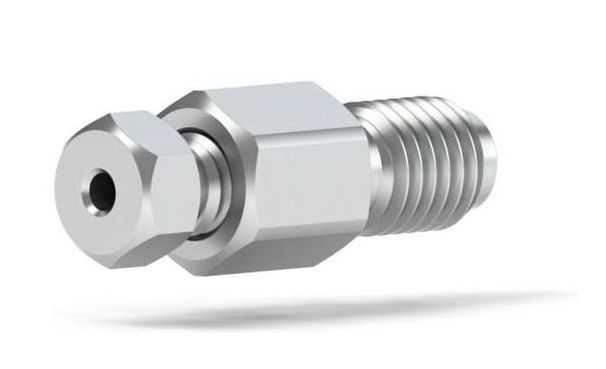 Adapter Body 1591 ohne Schrauben IDEX HS 1591-01