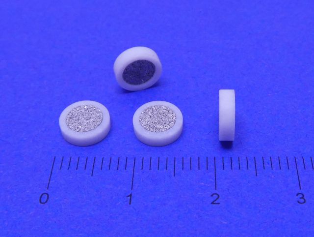 Frit SS PTFE 20m .188 x .074 x .254 IDEX HS A-224