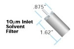 Solvent Filter Inlet Prep IDEX HS A-311