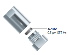 Precolumn Filter 0.5m IDEX HS A-316
