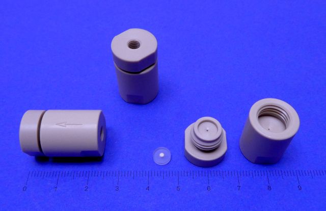 Filter PreColumn PEEK 2m IDEX HS A-355