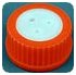Bottle Cap Assy 316 IDEX HS A-610