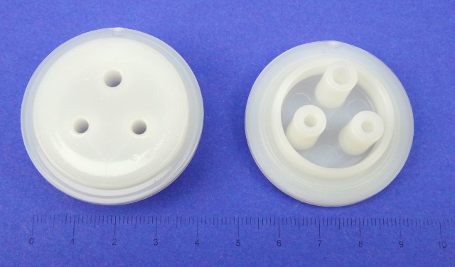 Bottle Cap Insert 18 IDEX HS A-620-01