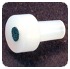 Plug Bottle Cap SS Fltr 20m Luer IDEX HS A-627