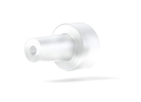 Plug Bottle Cap SS Fltr 20m Luer IDEX HS A-627