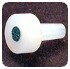 Plug Bottle Cap SS Fltr 20m-18 Hole IDEX HS A-629