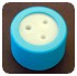 Bottle Cap Assy 116 Small Neck GL-38 IDEX HS A-632