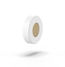 Frit PEEK Grn 2m .125 x .065 x .250 IDEX HS A-704