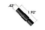 CV Inline Assy wo Fittings IDEX HS CV-3000NF