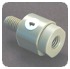 CV Inlet Non-Metallic IDEX HS CV-3320