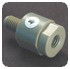 CV Outlet Non-Metallic IDEX HS CV-3321