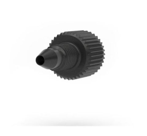 FingerTight I PEEK Black IDEX HS F-120BLK