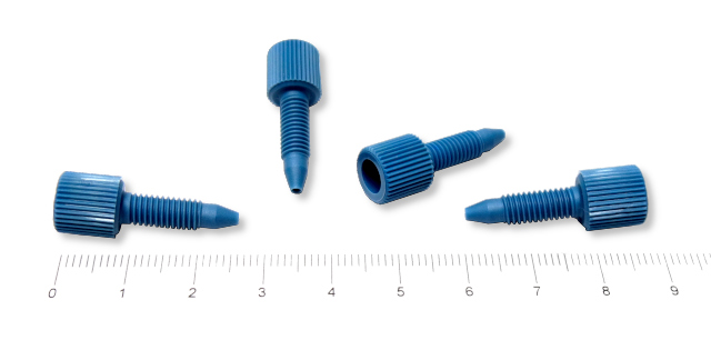 Long FingerTight Nut IDEX HS F-130B