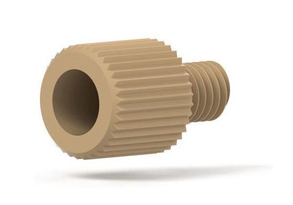 LiteTouch Nut 116in IDEX HS LT-110