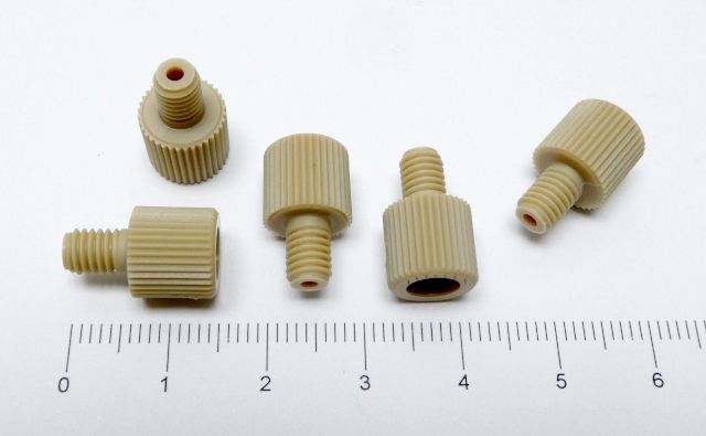 LiteTouch Nut 116in IDEX HS LT-110