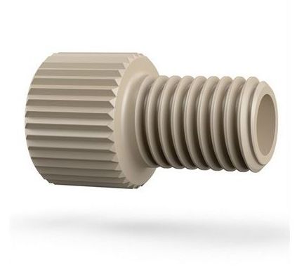 Nut SF Short 116in PEEK Natural10pk IDEX HS LT-115X