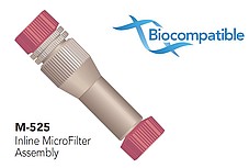 Micro Filter Kit 0.5m PEEK IDEX HS M-525
