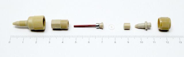 Precolumn MicroFilter Assy for 116 PEEK Frit IDEX HS M-560