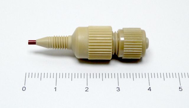 MicroFilter 116 Tubing 0.5m PEEK IDEX HS M-560-1