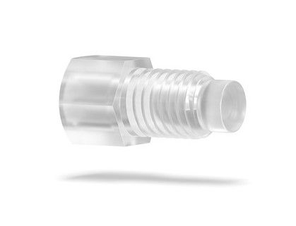 Plug Tefzel 14-28 Hex Head IDEX HS P-123