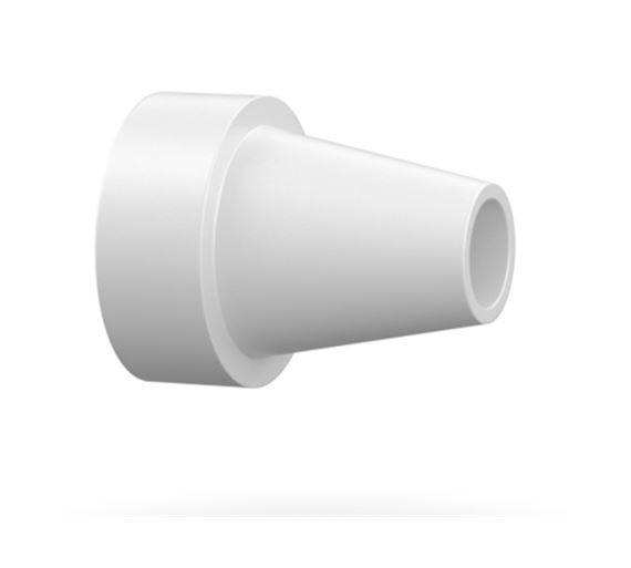 Flangeless Ferrule 116in Natural10pk IDEX HS P-200NX
