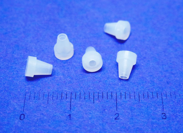 Flangeless Ferrule 116in Natural IDEX HS P-200N