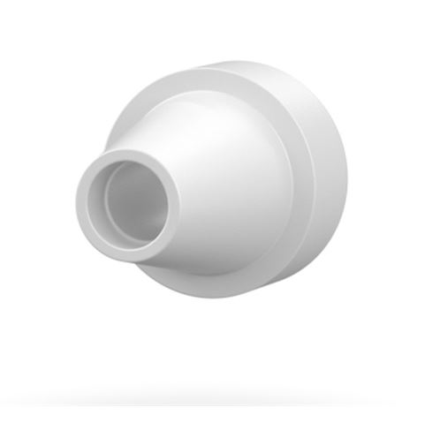 Flangeless Ferrule 116in Natural IDEX HS P-200N