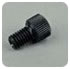 Male Nut M6 - 116in Short IDEX HS P-207S