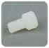 Short Flangeless Nut 116 IDEX HS P-218