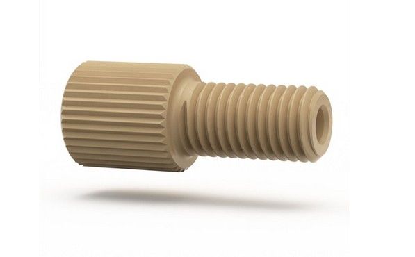 Flangeless Nut PEEK 116 IDEX HS P-230XL