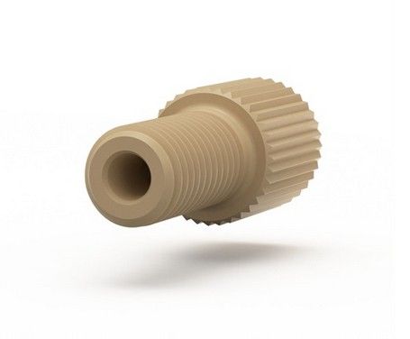 Flangeless Nut PEEK 116 IDEX HS P-230XL