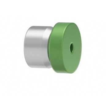 SuperFlangeless Ferrule Assy 132in green IDEX HS P-248