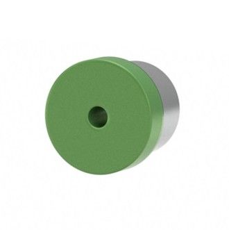 SuperFlangeless Ferrule Assy 132in green IDEX HS P-248