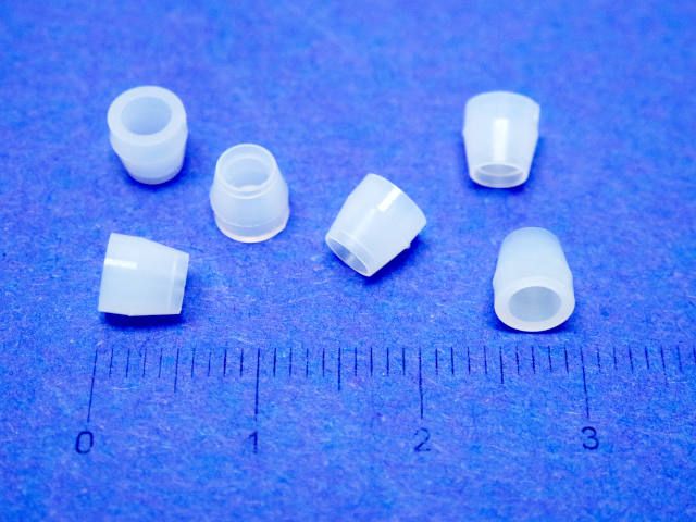 Flangeless Ferrule 18in Natural IDEX HS P-300N