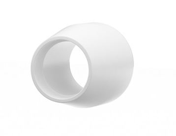 Flangeless Ferrule 18in Natural IDEX HS P-300N