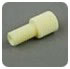 Flanschlose Schraube fr 18 in Creme IDEX HS P-304