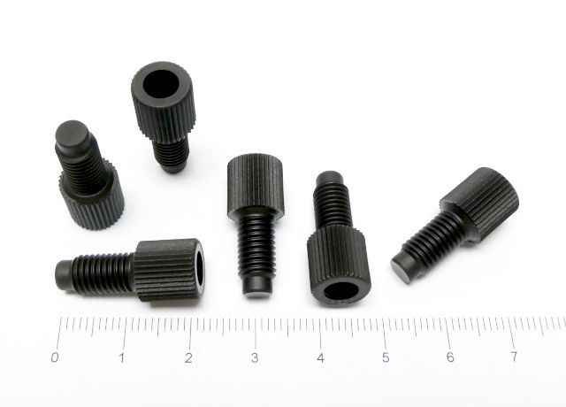 Flange Type Fitting Plug - Bulk 100pk IDEX HS P-309XL